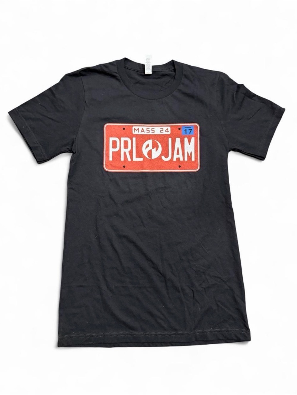 Pearl Jam Boston Fenway Park 2024 Night 2 Setlist T-Shirt size small